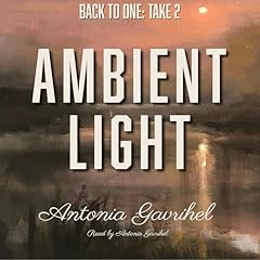 Back to One Audiolibro Por Antonia Gavrihel arte de portada