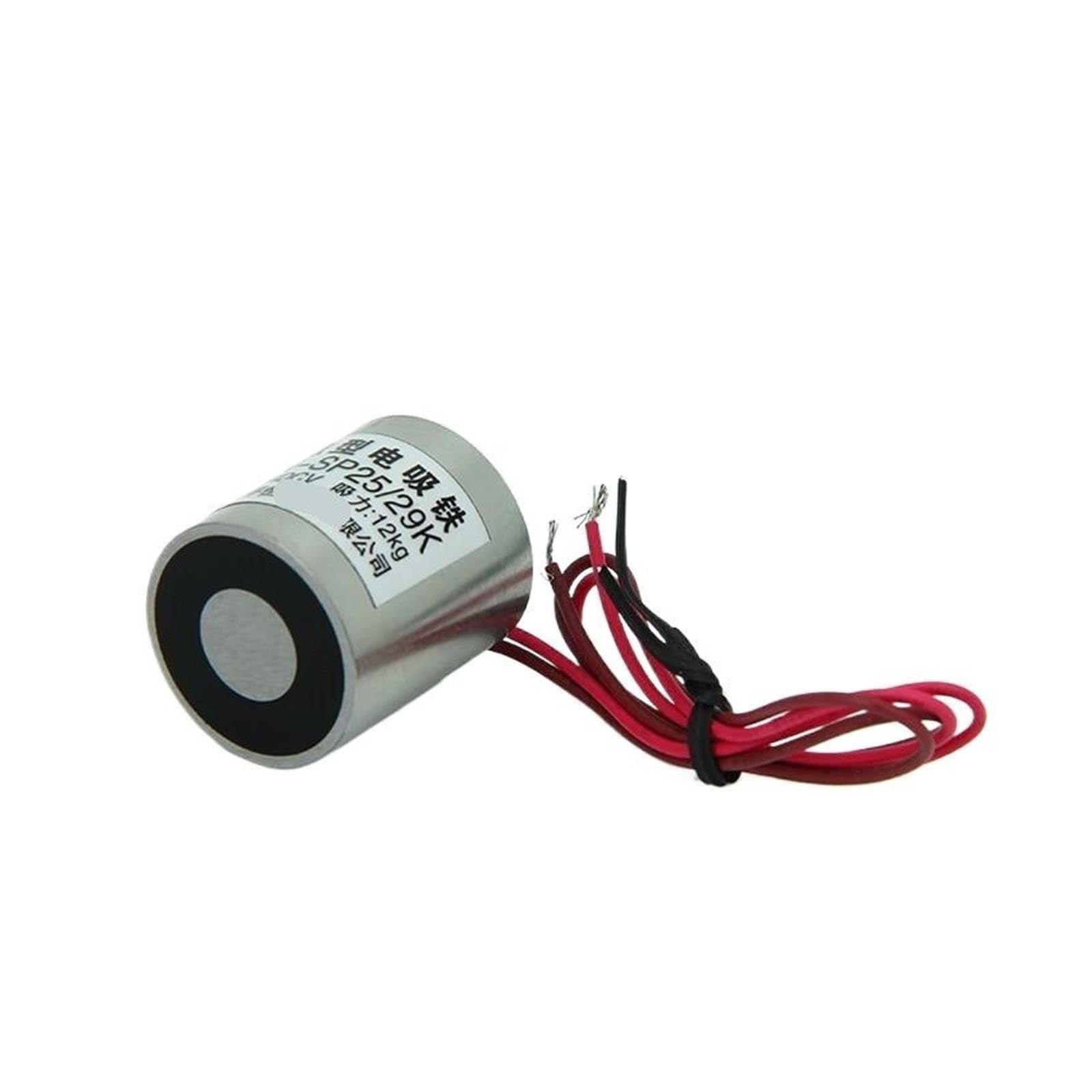 Perte de Puissance électro-Aimant YHN-SP25/29K Puissance d'aspiration 12kg(DC12V)