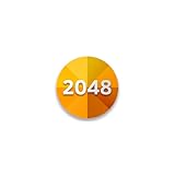 2048 Logic Number - Puzzle Game App