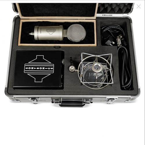 Sontronics Mercury - Variable Pattern Valve Condenser Microphone, Gold - image 5