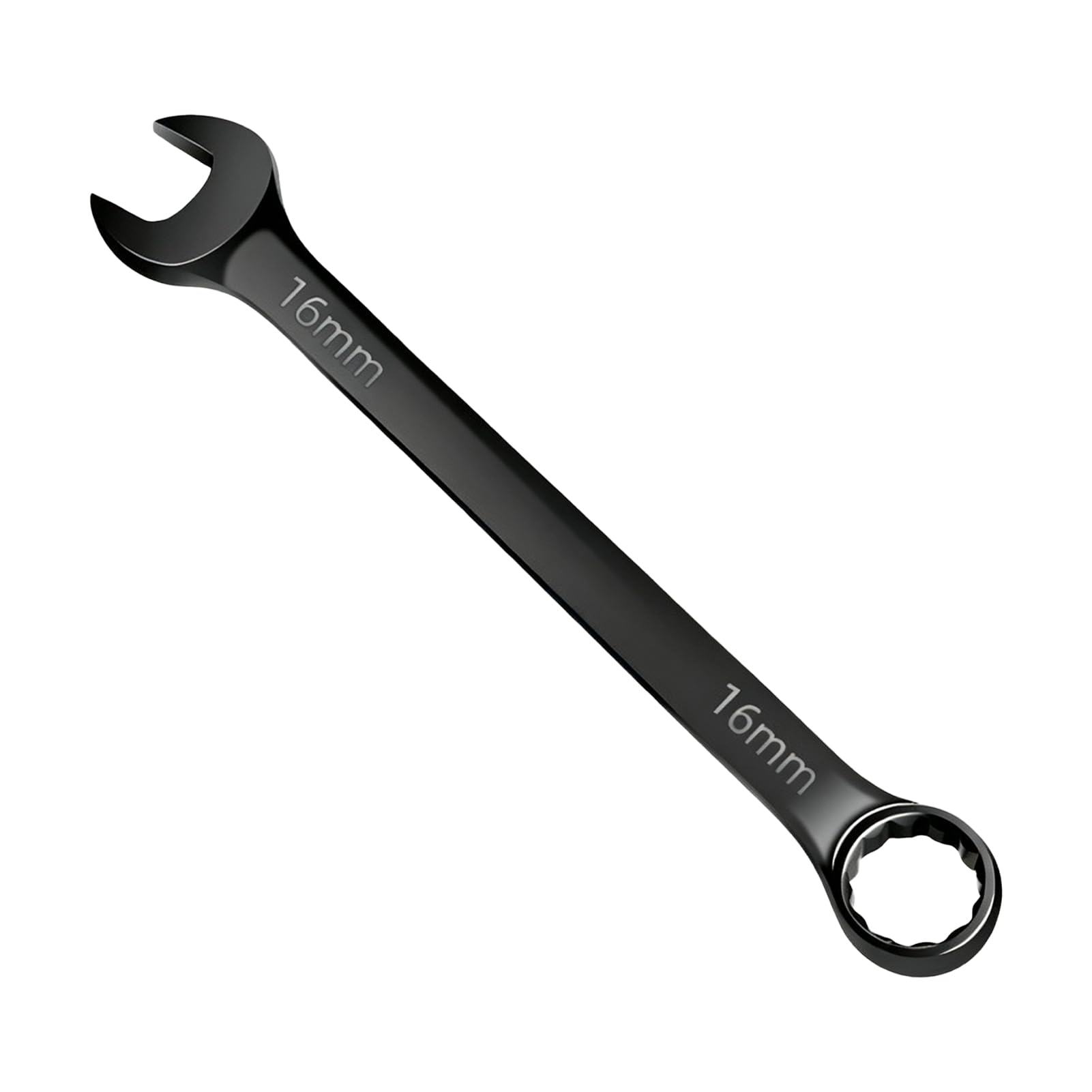 Porceosy Combination Wrench, #45 Steel Metric Spanner for Automotive
