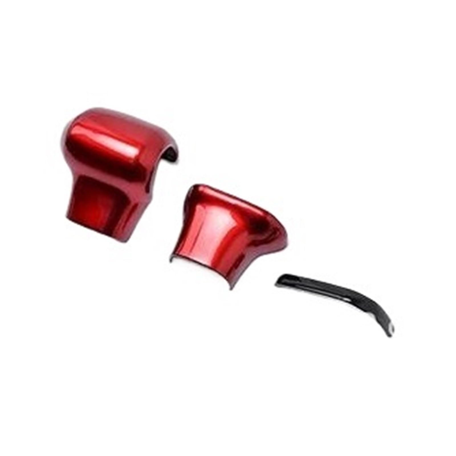 FCAOPCWAMA for Sienna Granvia 2022-2026 Custom Fit Gear Shift Knob Cover Interior Decoration Car armrest Storage Box