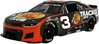 Salvinos JR Models 1/24 Scale RCC2023ADP 2023 Camaro ZL1#3 Plastic Model Racecar Kit - Assembly Required