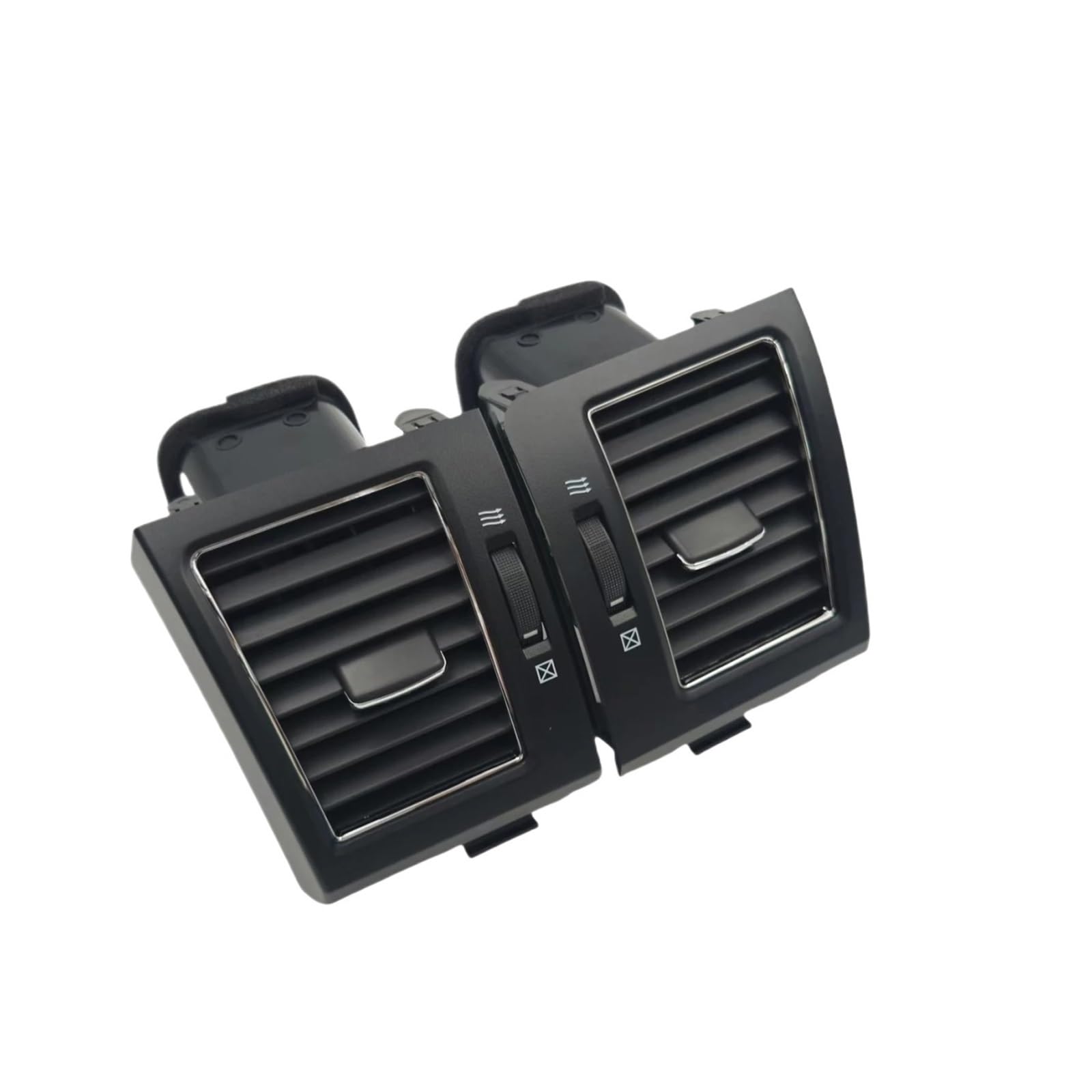 Rejillas de aire acondicionado que mejoran el flujo de aire fresco en tu Land Cruiser LC200 7