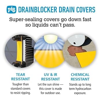 Drain Cover | Storm Water Drainage Covers | Spill Protection