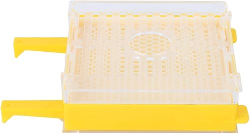 Miniatura 7 de TOPINCN Queen Rearing Package Queen Cell Full Bee Breeding Set for Beekeepers Tool Accessories Lightweight Bee Breeding Set Cage