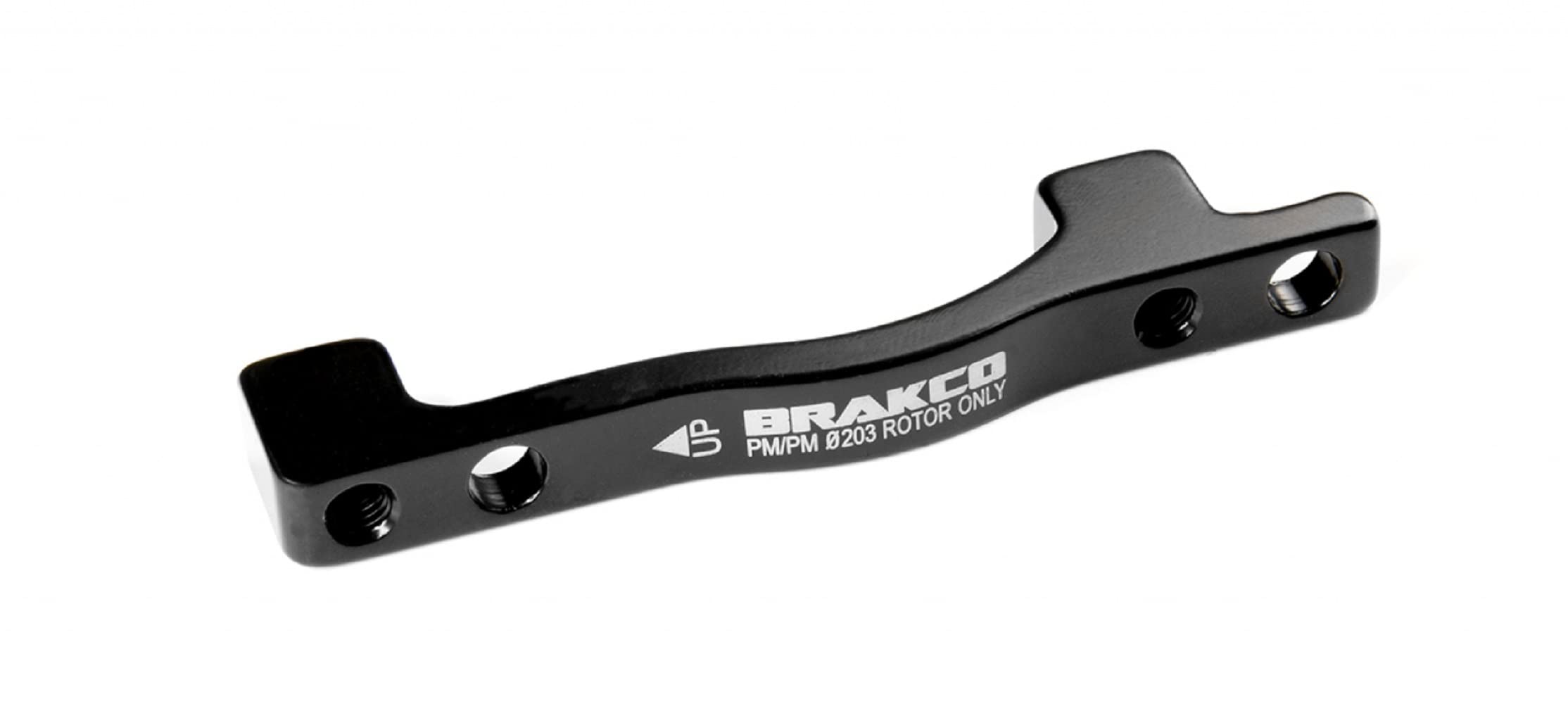 ADAPTER BRAKE CALIPER PM 160 MM TO PM DISC 203 MM