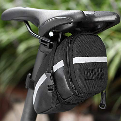 Bolsa ao ar livre, Romacci Ciclismo bicicleta bicicleta espigão bolsa bolsa assento selim traseiro c