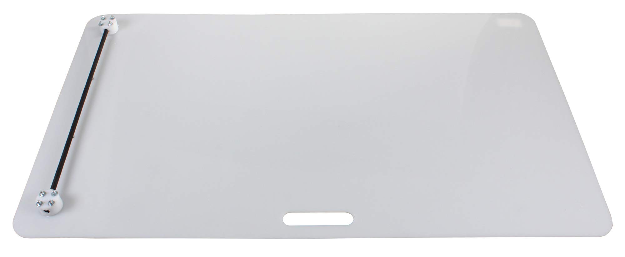 Merco Shooting Pad Almohadilla de rebote entrenamiento tiro 130 x 77 cm