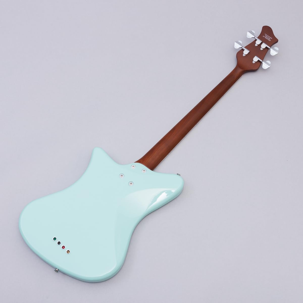 Amazon | Ryoga SKATER-BASS Surf Green ベース初心者11点セット【島村 