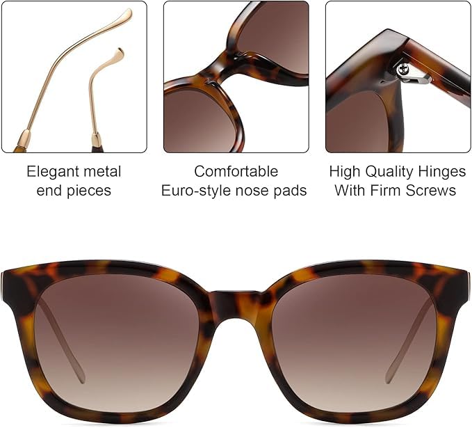 Sunglasses for Women Men Hexagon Polarized Polygon Mirrored Lens Sunglasses4