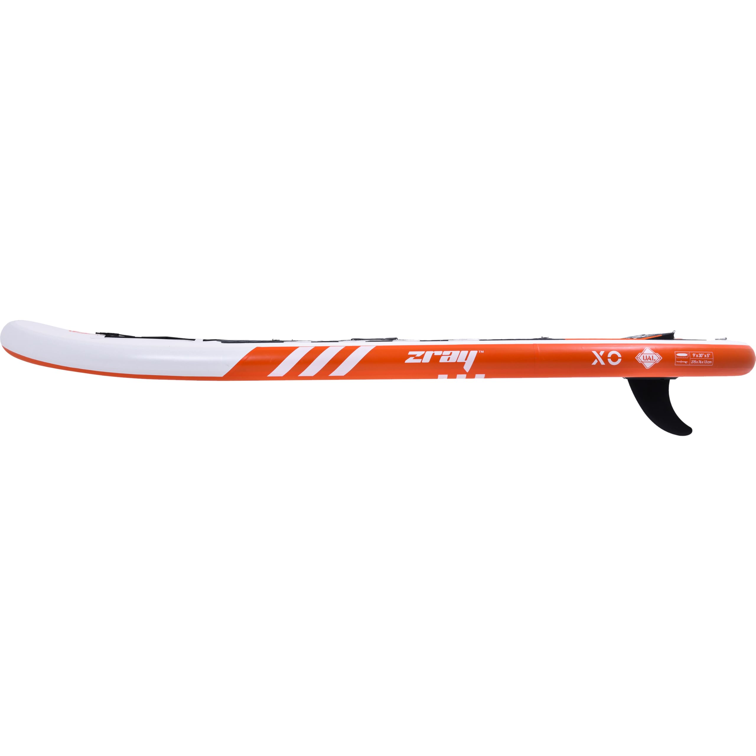 Zray, X-Rider Young, Tabla Sup, Rojo, 9', Niños Unisex