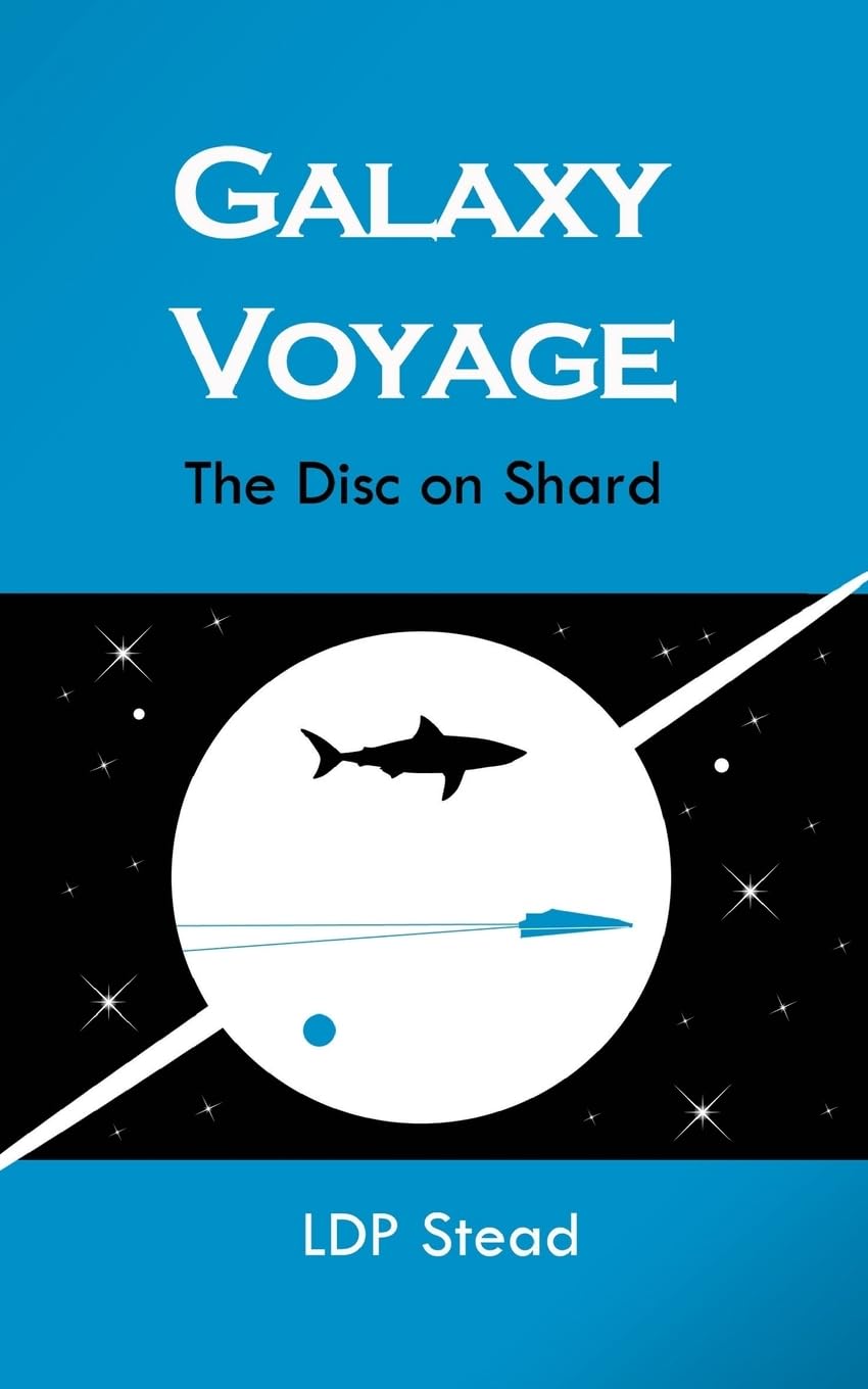 Galaxy Voyage: The Disc on Shard