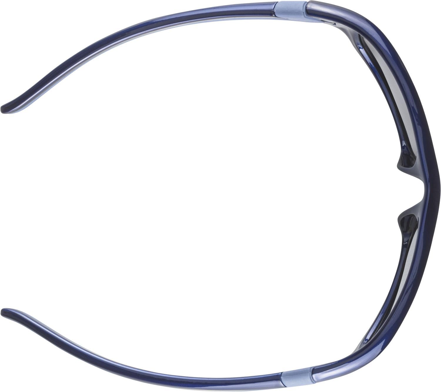 ALPINA Flexxy Teen Occhiali da Sole, Lilac-Blue Gloss, Taglia Unica Unisex-Bambini e Ragazzi