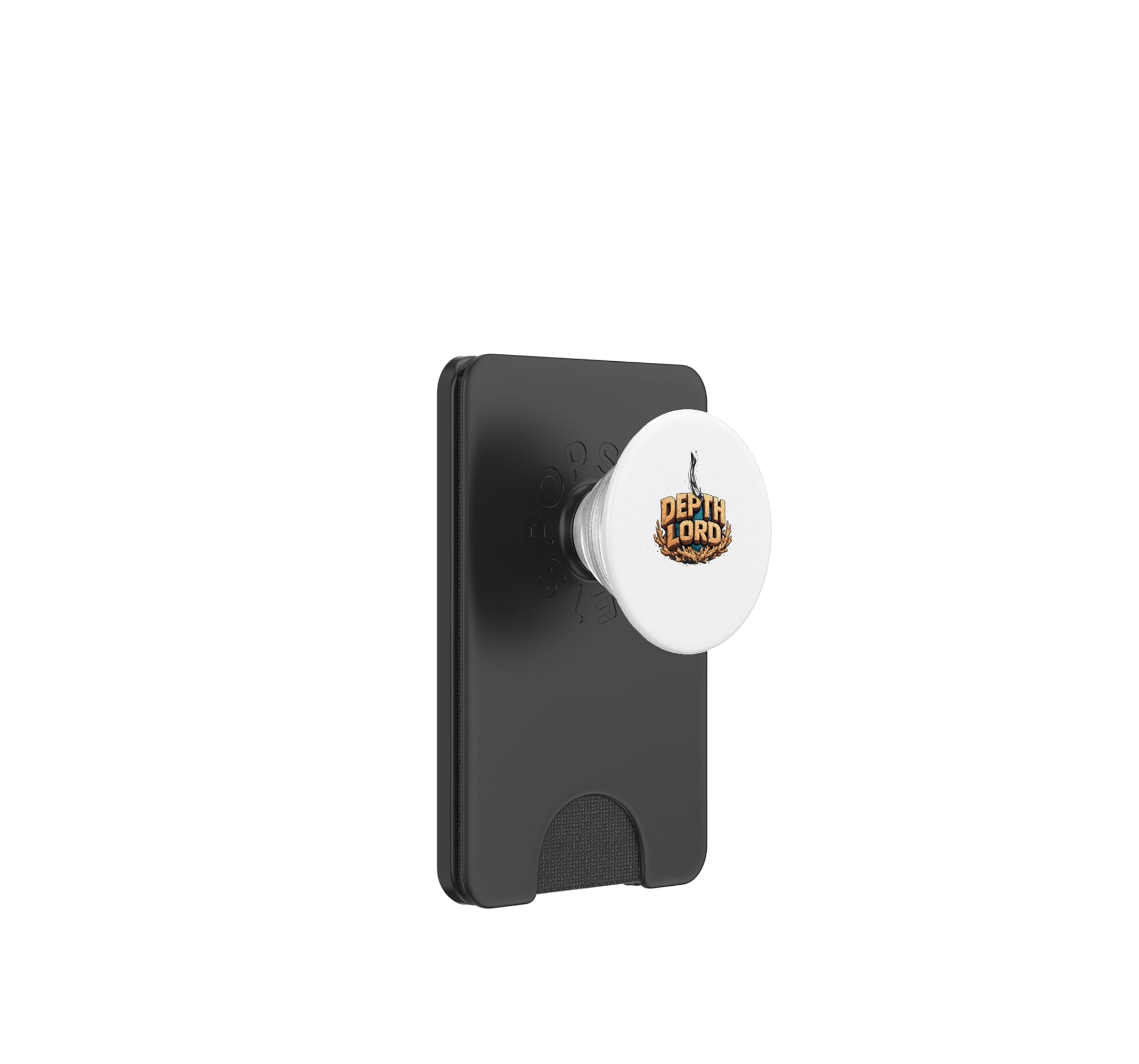 Evita caídas del móvil con Depth Lord Apnea PopSockets para MagSafe 7