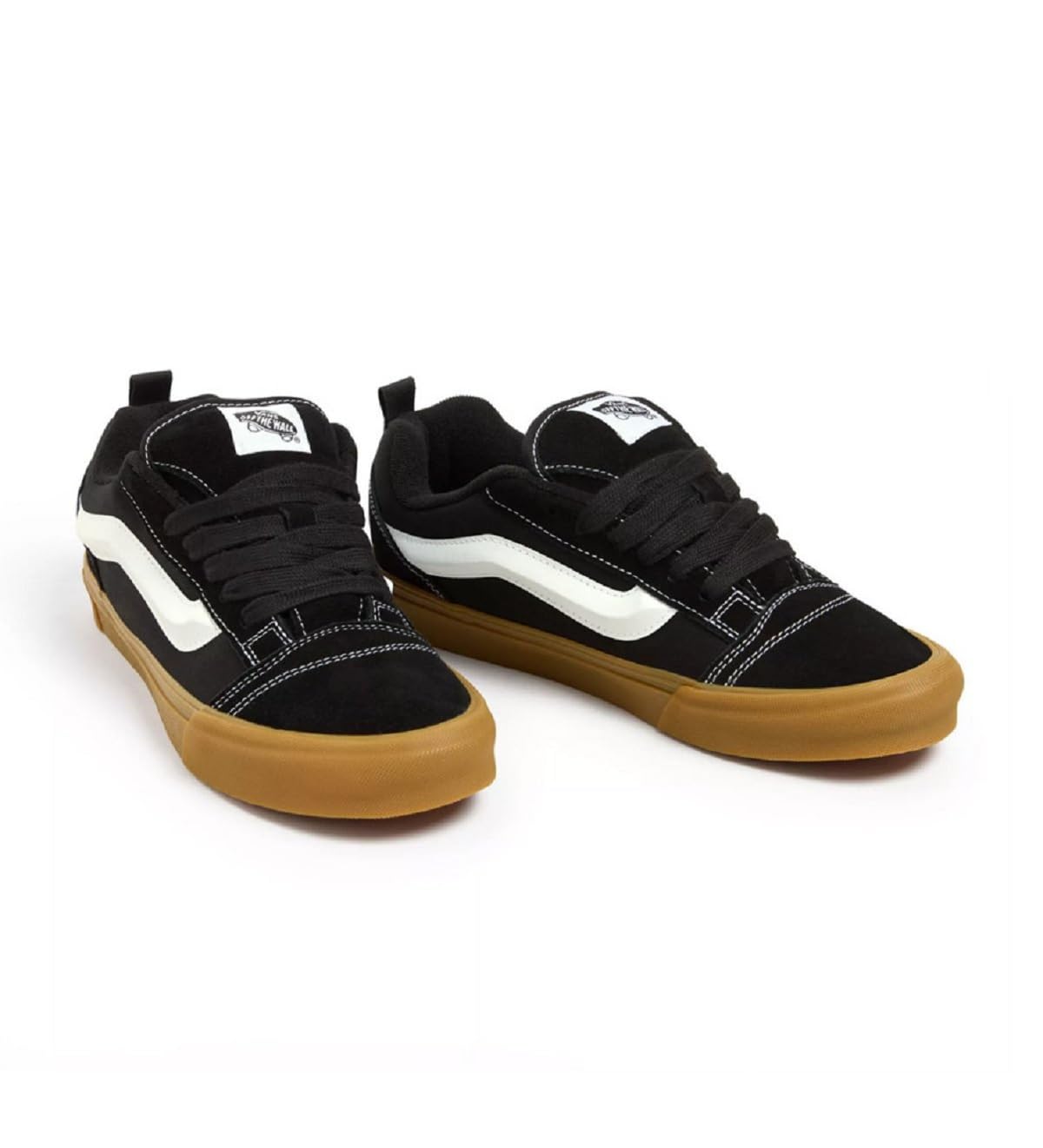 Vans Knu Skool Negro Blackgum
