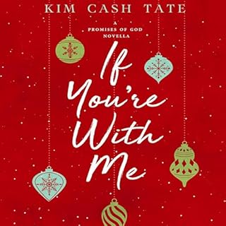 If You're with Me Audiolibro Por Kim Cash Tate arte de portada