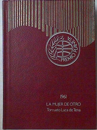 Mujer de otro, la