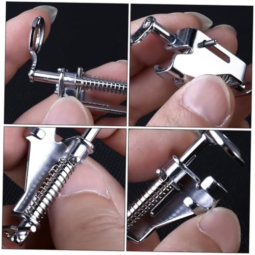 Set de 3 Pies de Prensatelas para Máquina de Coser ULTECHNOVO miniatura 3