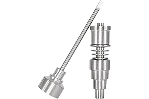 Durable Quartz Enail Banger: Unmatched Performance for Dabbing Enthusiasts