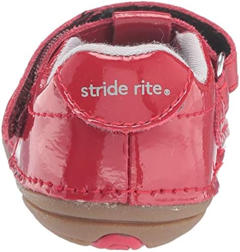 Stride Rite Baby-Girl's Soft Motion Amalie Mary Jane Flat Review | Image 2