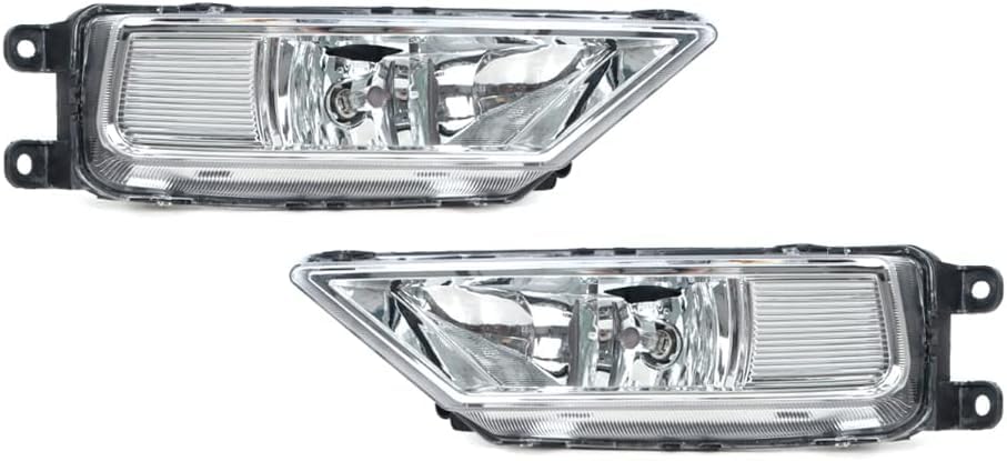 Luces de circulación diurna para Tiguan que solucionan la falta de luz ante niebla