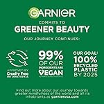 Garnier Clearly Brighter Anti-Puff Eye Roller, Dark Circles Under Eye Treatment with Caffeine and Vitamin C, 0.5 Fl Oz (15mL), 1 Count (Packaging May Vary) - Image 5