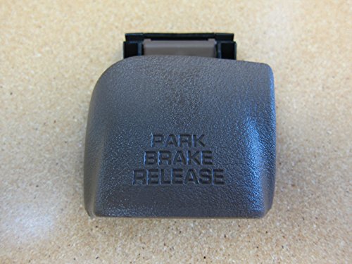 Mopar Dodge Ram Camel/Tan Parking Brake Release Handle Oem #TOP22