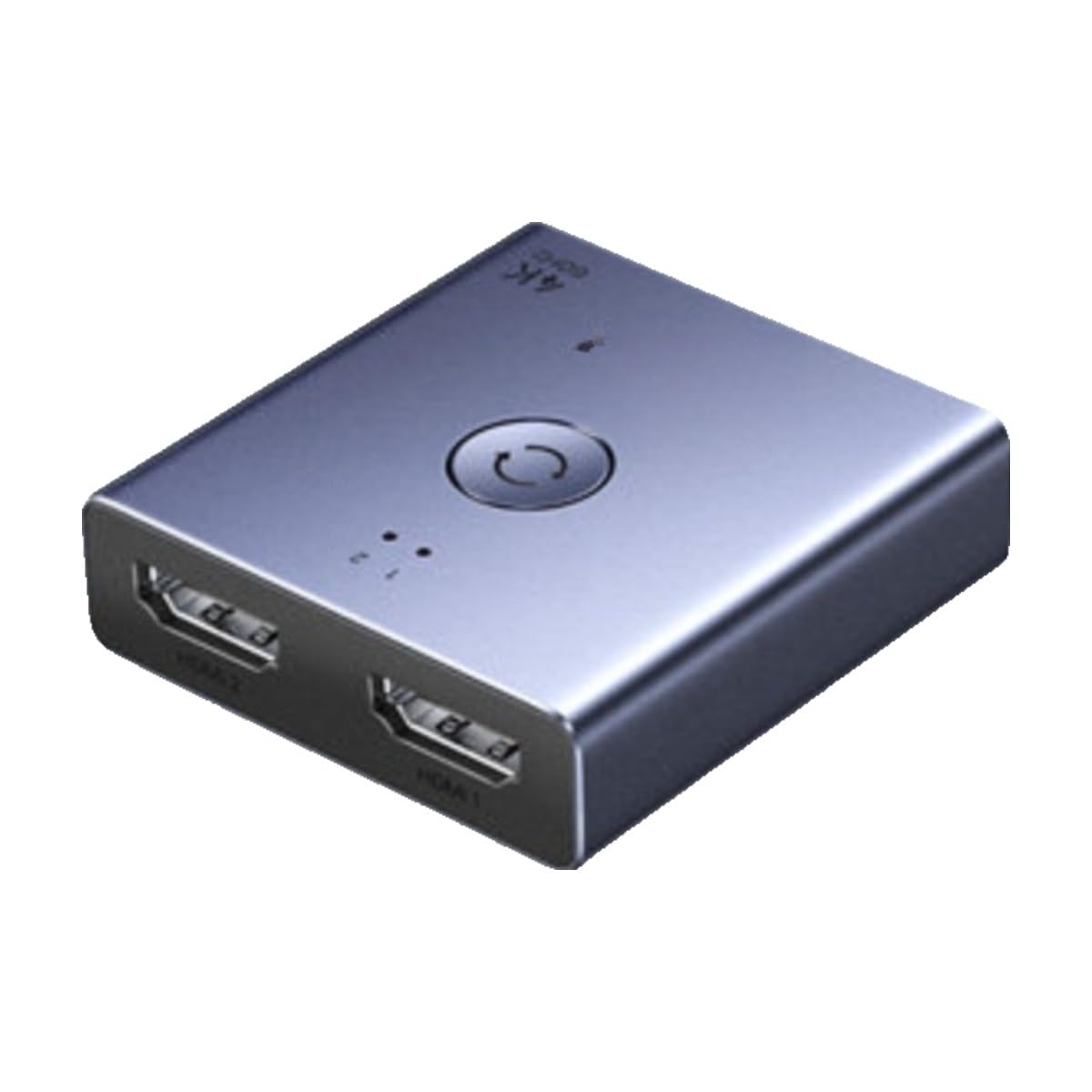 HDMI switcher Two-in-one-Out Screen Splitter one-to-Two Connection Conversion Display Dual one-in-Two-Out(HDMI Cable)-image-31