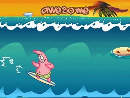 Spongebob Surf & Skate Roadtrip - Nintendo DS - Thumbnail 2