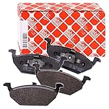 febi bilstein 16328 Bremsbelagsatz , 1 Stück