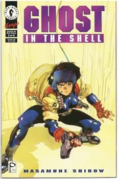 Ghost in the Shell No. 2 (of 8) (Comic Book, April 1995) "Junk Jungle" (2)