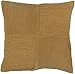 Surya Conrad Poly Fill 18" Square Pillow in Orange