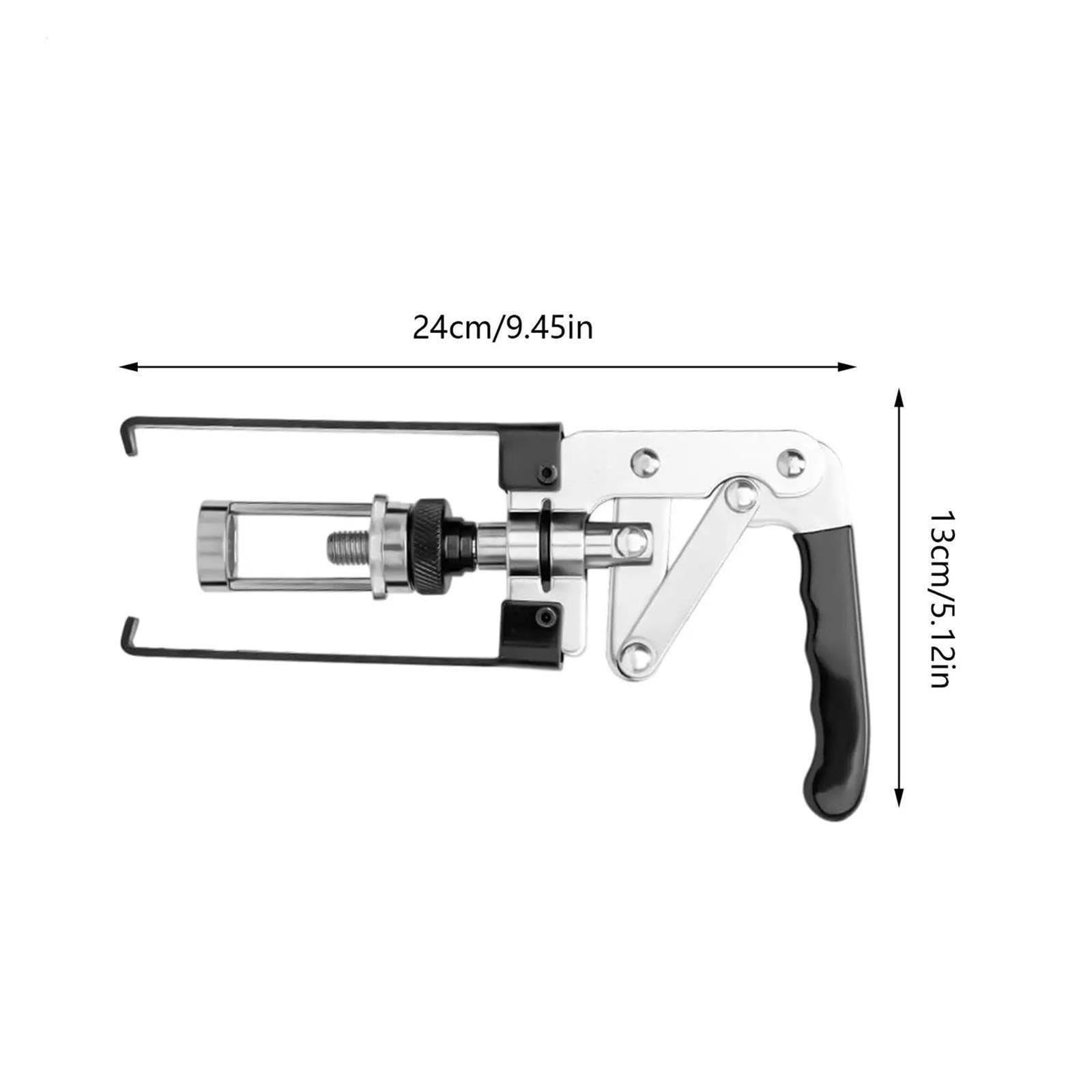 Kit compressore Molla valvola in Testa Universale