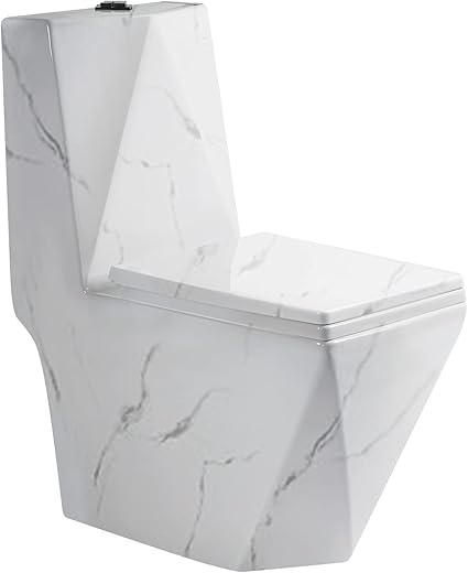 Vaso Sanitário Acoplado (monobloco) Imperial Diamond Prime