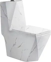 Vaso Sanitário Acoplado (monobloco) Imperial Diamond Prime