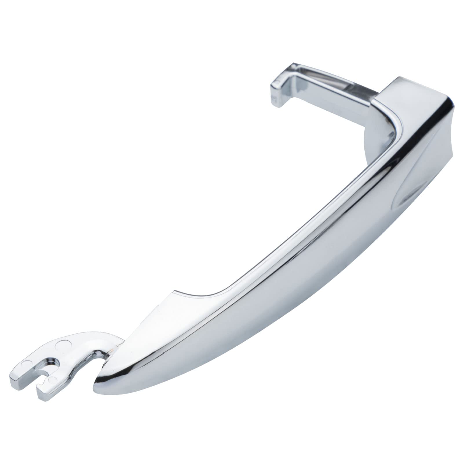 Manija de puerta delantera derecha para Lancia Ypsilon 2003-2011 735434132 735409024