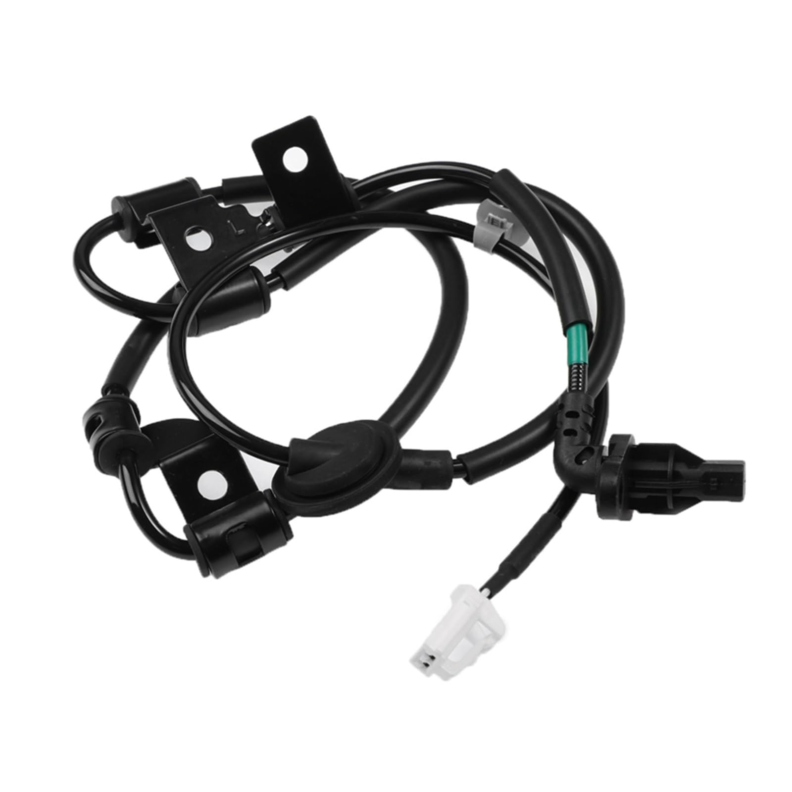 NOBIRTBSA 95680-2E400 95680-2E500 Rear Left and Right ABS Wheel Speed sensors are Suitable for 05-10(Rear Left (Rl))