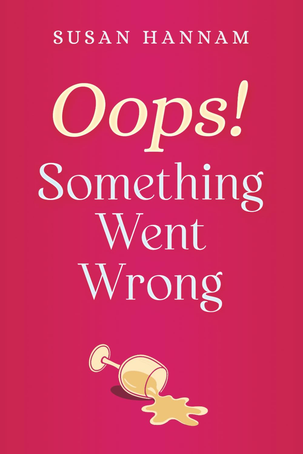 Oops! Something Went Wrong: Sasha’s journey shows that when life goes off-course, it can still lead you exactly where you’re meant to be, with laughter, love, and self-discovery.
