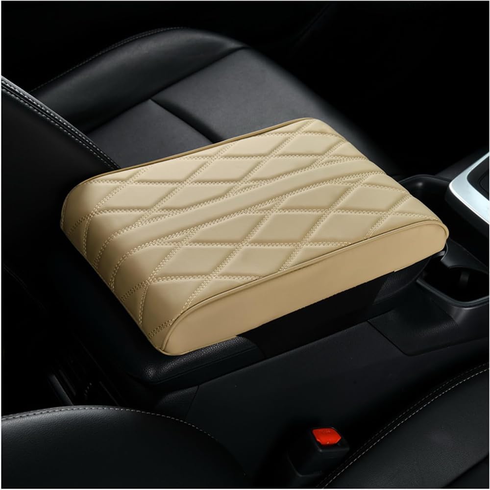 SHGUOMSC 1 Car Armrest Pad For Mercedes S-Class W223 W222 W221