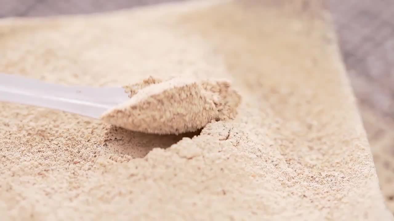 Huanyu 550w Getreidemühlen Elektrische Getreidemühle Multi-Zerkleinerer für Kaffeebohnen Gewürz Pfeffer Kräuter Nüsse… – Bild 8