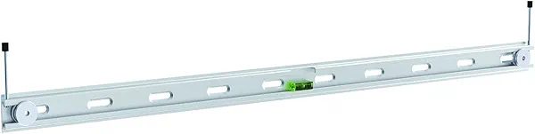 Pyle Universal Wall Mount Soundbar Stand - Heavy Duty Steel Metal Home Studio Audio Speaker Racks For Sonos, Sony, Vizio, Bose, Toshiba, LG, Phillips, Other Home Theater Sound Bar Systems PSTNDSON07