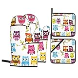 Produktleistung: Wärmedämmungshandschuhe sind aus hochwertigen Stoffen, feine Verarbeitung, dick und langlebig, Verbrühungsschutz und Wärmeisolierung. Schützt Ihre Hände und Handgelenke vor Verbrennungen. Die inneren und äußeren Schichten sind aus wasserdichtem Stoff, der leichter zu reinigen ist.