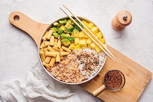 Gavottes French Boursin Cheese Filled Mini Crispy Crepes | Crepe Crackers with Boursin Garlic & Herb Cheese Filling | Gavottes Ready to Eat Crispy Crepes Snack From France (1 Pack of 2.12oz/60g)