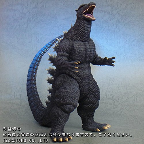 Amazon.co.jp: 東宝大怪獣シリーズ「ゴジラ 2004」ショウネンリック 