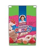 3 bags Strawberry Shortcake Mini Donuts, 9.68 oz