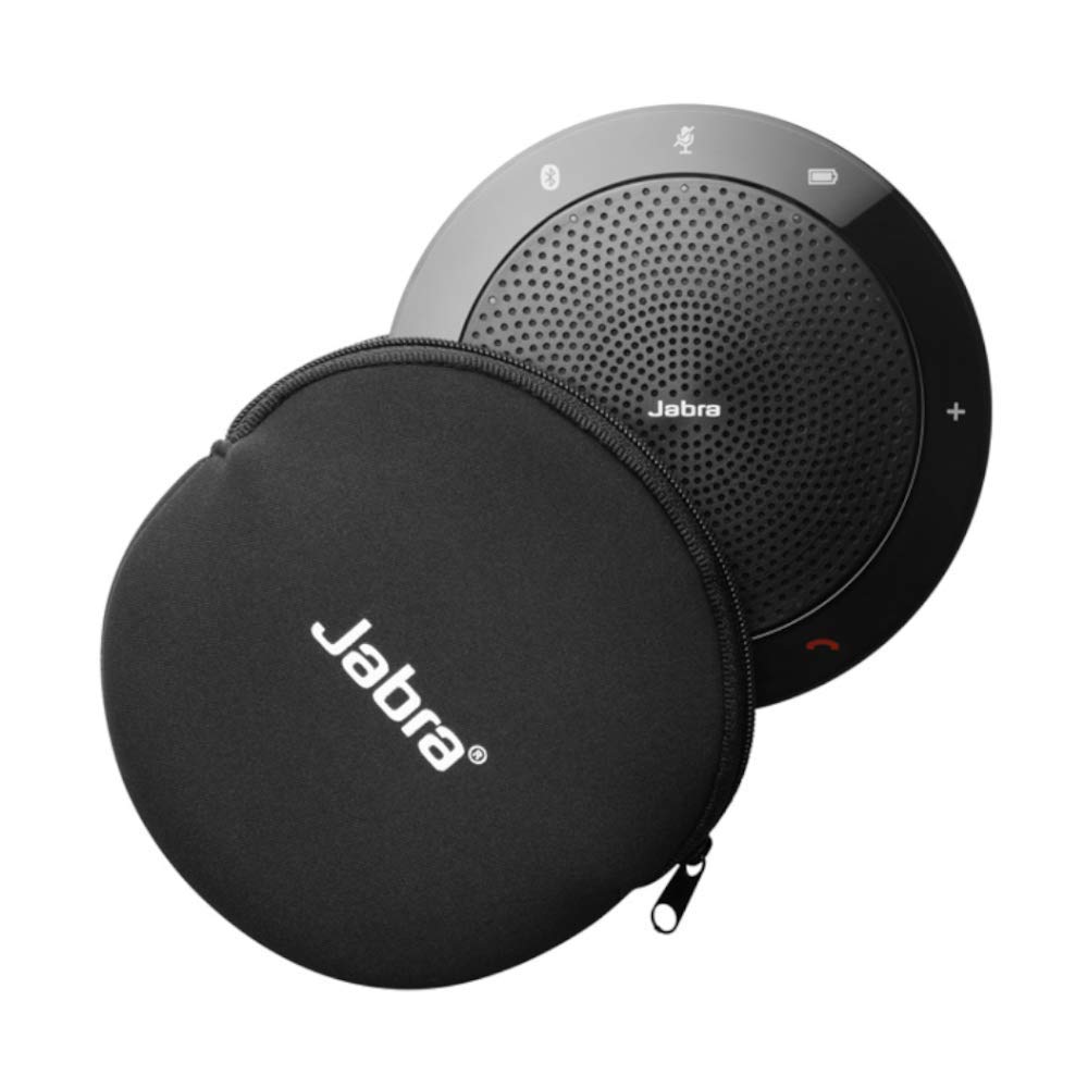 Jabra 510 Kit Mains-Libres Universel USB 2.0 Noir