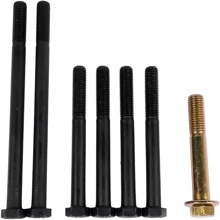 Front Track Bar & Sector Shaft Brace Kit Replacement for Jeep Wrangler JL Gladiator JT 2018 2019 2020 2021 2022 2023