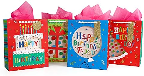 paper party bolsas with handles