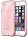 iPhone 6s Case, Ansiwee Impact Resistant Hybrid iPhone 6 Football Case Protective Shell Shockproof Rugged Rubber Bumper Anti-scratch Hard Cover Skin for iPhone 6 6s 4.7 inch (Rose Gold)